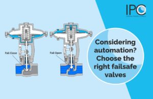 Considering Automation? Choose The Right Failsafe Valves