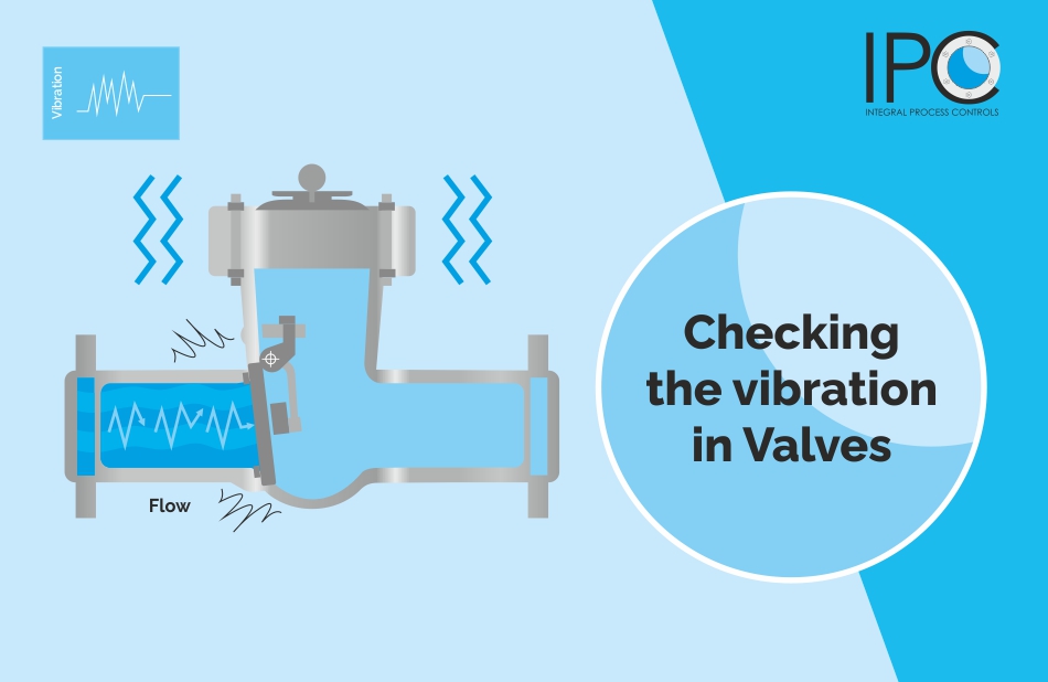 Checking-the-vibration-in-Valves - IPC Valves