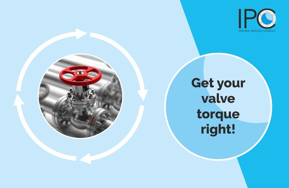 What is valve torque