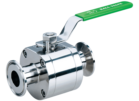 CAVITY-FILLED-BALL-VALVES