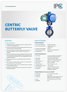 Centric-Butterfly-Valves