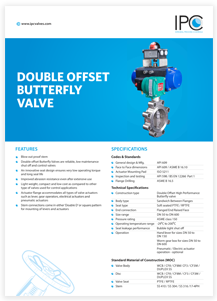 DOUBLE-OFFSET-CENTRIC-BUTTERFLY-VALVES-COVERS