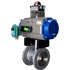 JACKETED-BALL-VALVES