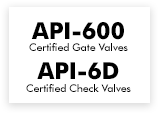 Valves-API-certification