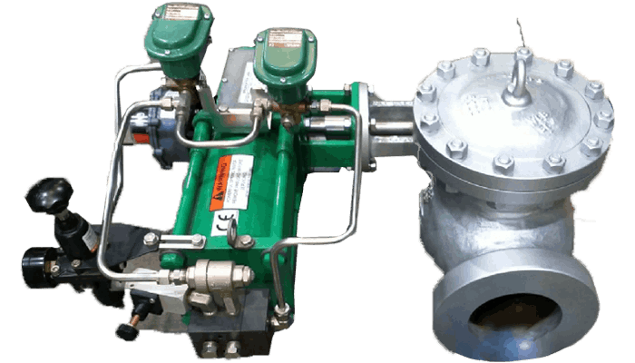 CHECK-VALVE-QUICK-CLOSING