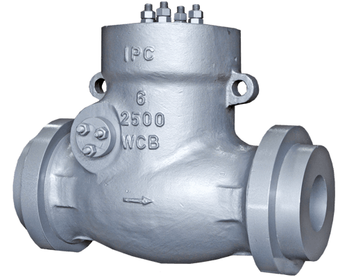 CHECK-VALVES-Pressure-Seal-valves