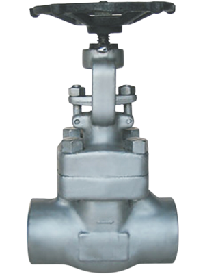 FORGED-STEEL-GATE VALVE