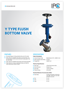 Y-type-flush-bottom-valve-Brochure