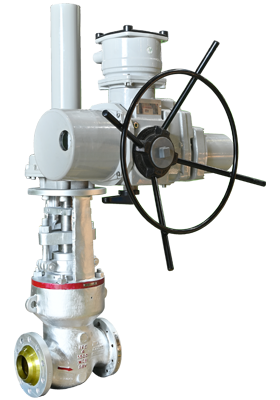 Motorized-Globe-valve