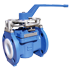 PFA-Line-Plug-Valves