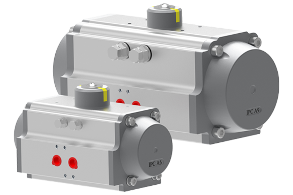 Rack-&-Pinion-Pneumatic-Actuators-Valves