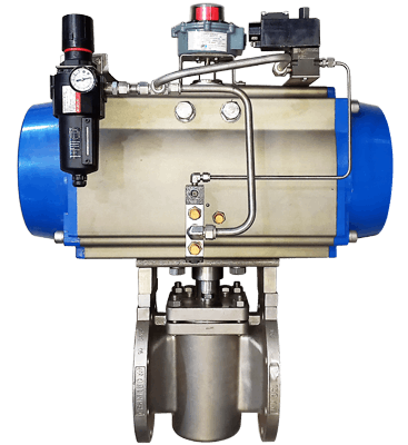 Sleeved-Plug-Valves