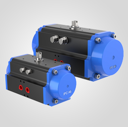 Actuator-Valves