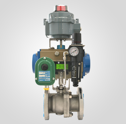 Ball Valve IPC-Valves