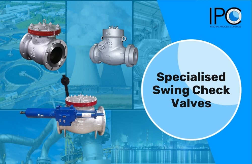 Swing Check Valves