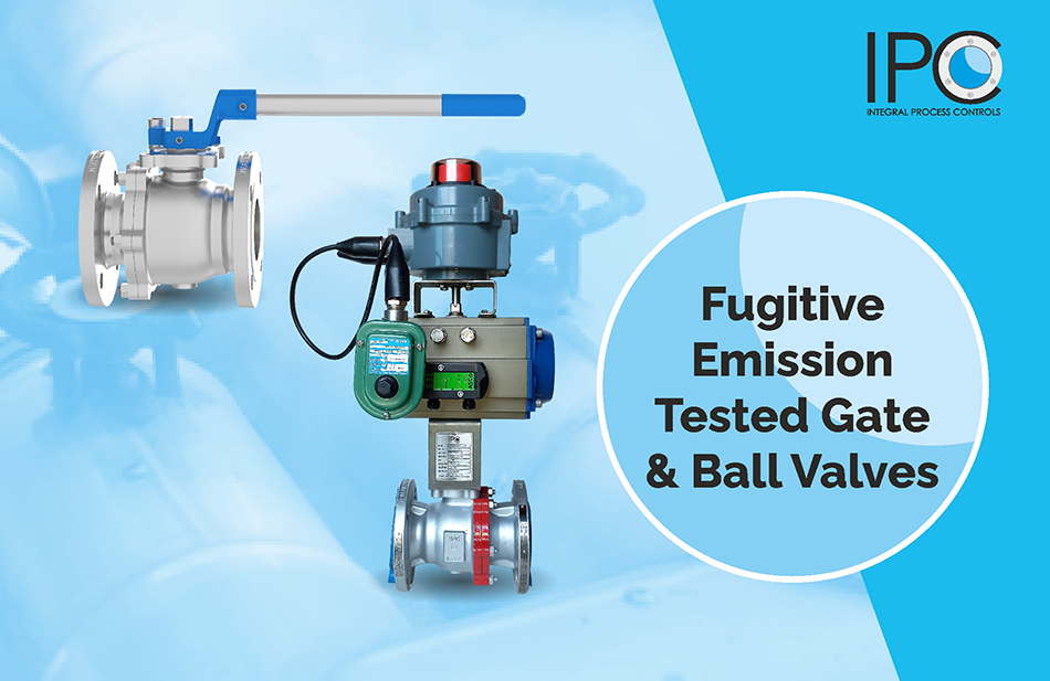 Fugitive Emission testing for Ball Valves