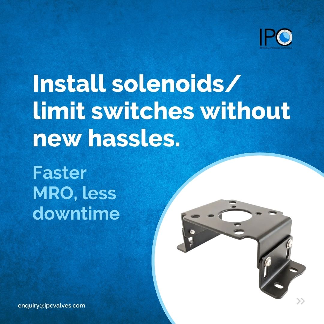 Installation of Namur Mounting