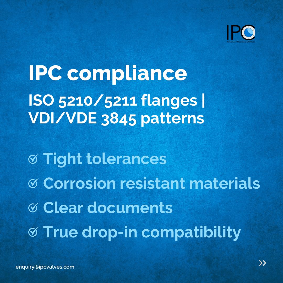 Namur Mounting standard