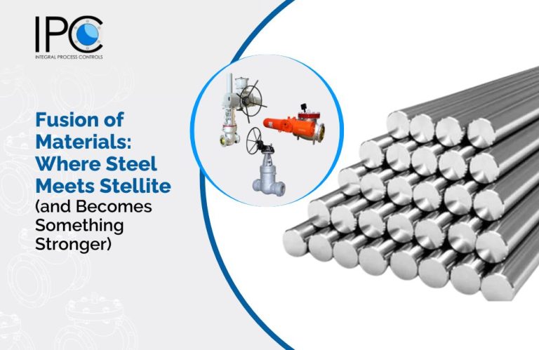 Stelliting Part III: Where Steel Meets Stellite Fusion