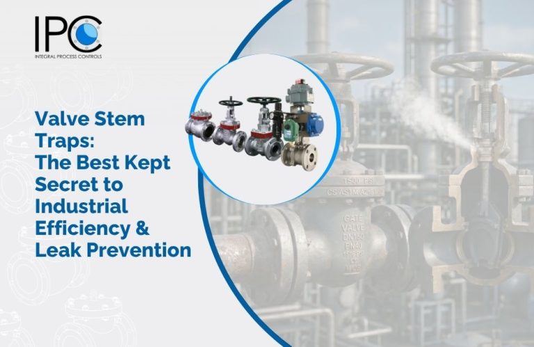 Valve Stem Traps: The Best Kept Secret to Industrial Efficiency