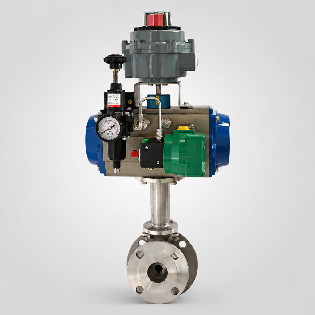 Specialised valve
