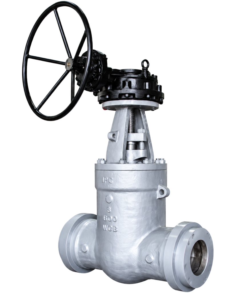 GATE-VALVES-Supplier-Pressure-Seal-Bonnet