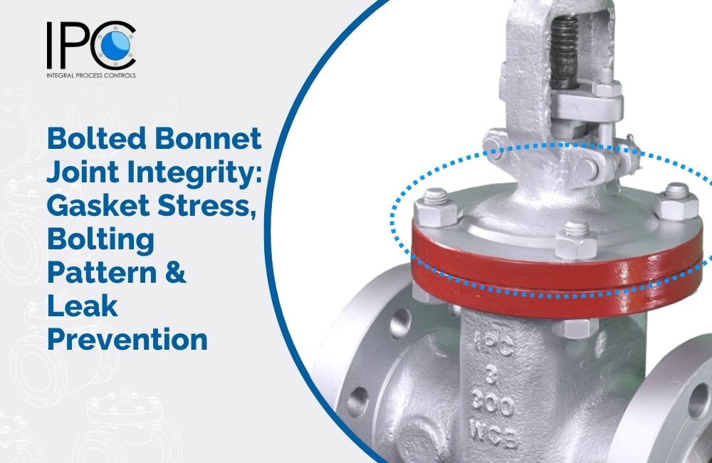 Bolted Bonnet Joint Integrity & Leak Prevention Guide