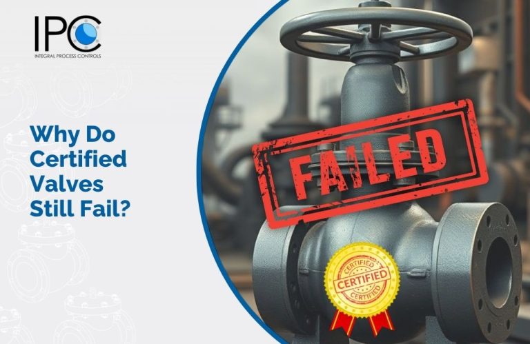 Why Do Certified Valves Still Fail